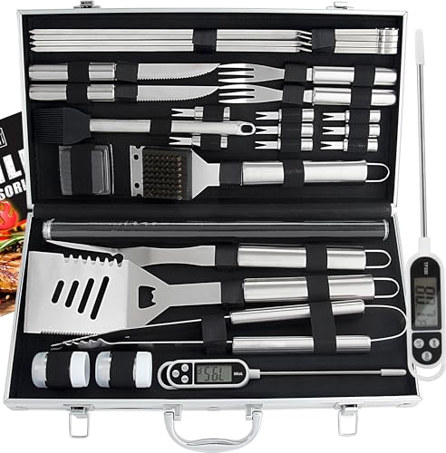 ROMANTICIST BBQ Grill Accessories - Thumbnail 4