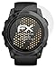 Produktbild atFoliX Panzerfolie kompatibel mit Garmin Epix Pro Gen 2 51 mm Schutzfolie, entspiegelnde und stoßdämpfende FX Folie (3X)