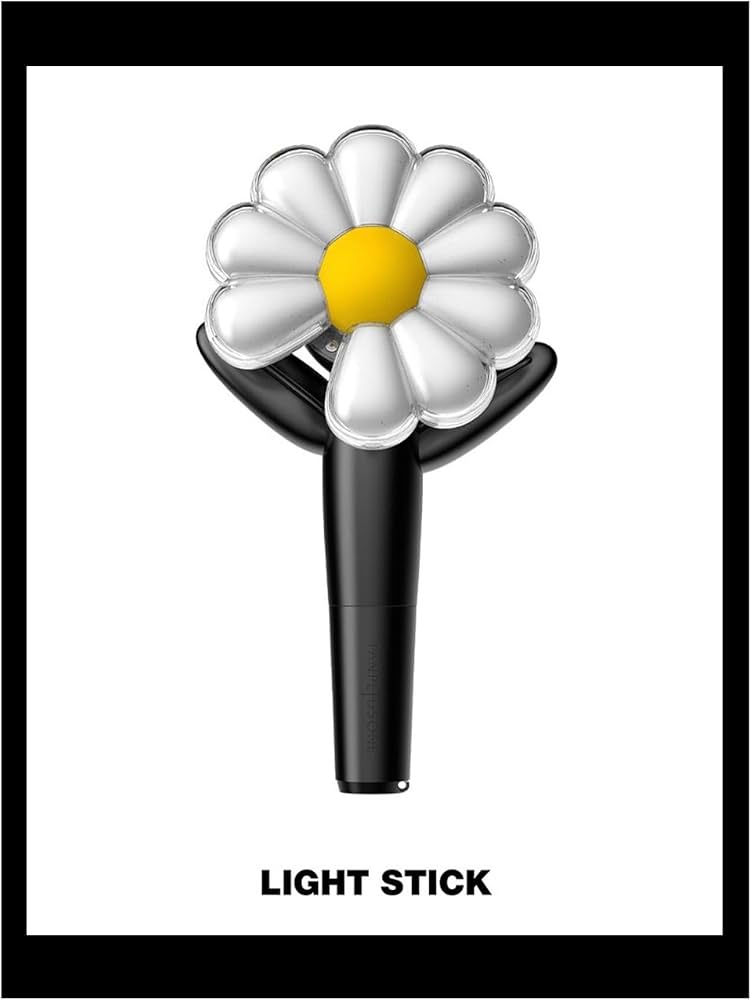 BIGBANG G-DRAGON Peaceminusone Official Light Stick MD with