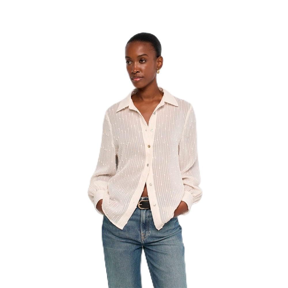 Salsa Jeans Camicia 21011789 L