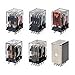 omron Mini Power Relay Standard, 4-Pole Single-Contact Plug-in Terminal Without Indicator lamp (Formal Product Model Number: MY4 AC12)