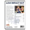 Cathe-Friedrich-Ripped-with-HiiT-Low-Impact-HiiT Cathe Friedrich Ripped with Hiit Low Impact HiiT Cardio Workout DVD - Use for Cardio, Low Impact HIIT Workout Training, Aerobic Conditioning, and Joint Friendly Exercise