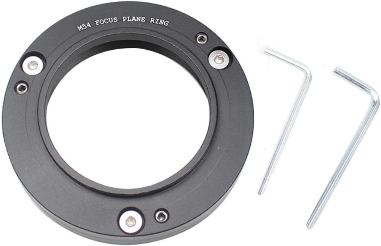 M54 Focal Plane Adjustment Deep Space Photography Focal Plane Adjustment Ring Astronomical Telescope Accessories