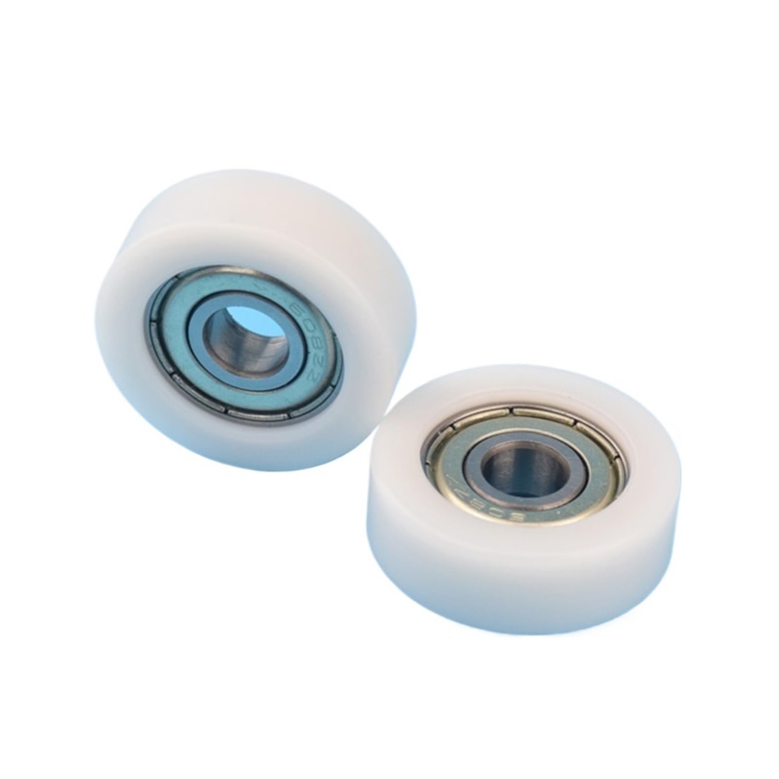 Poulie nylon 8mm à roulement dur pour un guidage fluide et silencieux