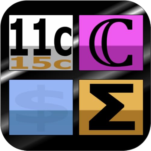 A Scientific RPN Calculator (HP-11C Likewise)