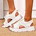 Dkieuyu Orthopedic Sandals for Women 2026 Summer Dressy Arch Support Walking Comfortable Breathable Open Toe Sport Sandals