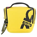 Golla Compact System Camera Bag - Yellow (Bill Cg1114)