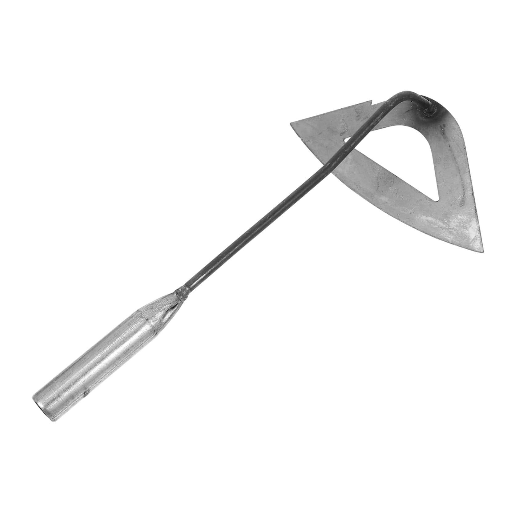 Wakauto 1pc Hand Hoe Agriculture Hand Shovel Garden Tools for Gardening Lightweight Ergonomic Handle