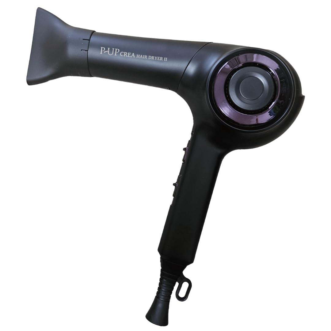 Amazon | P-UP ピーアップ クレア ヘアドライヤー II P‑UP波 低温速乾