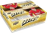 Sports Memorabilia 2019-20 Upper Deck MVP Hockey Factory Sealed 36 Pack Retail Box - Hockey Wax Packs