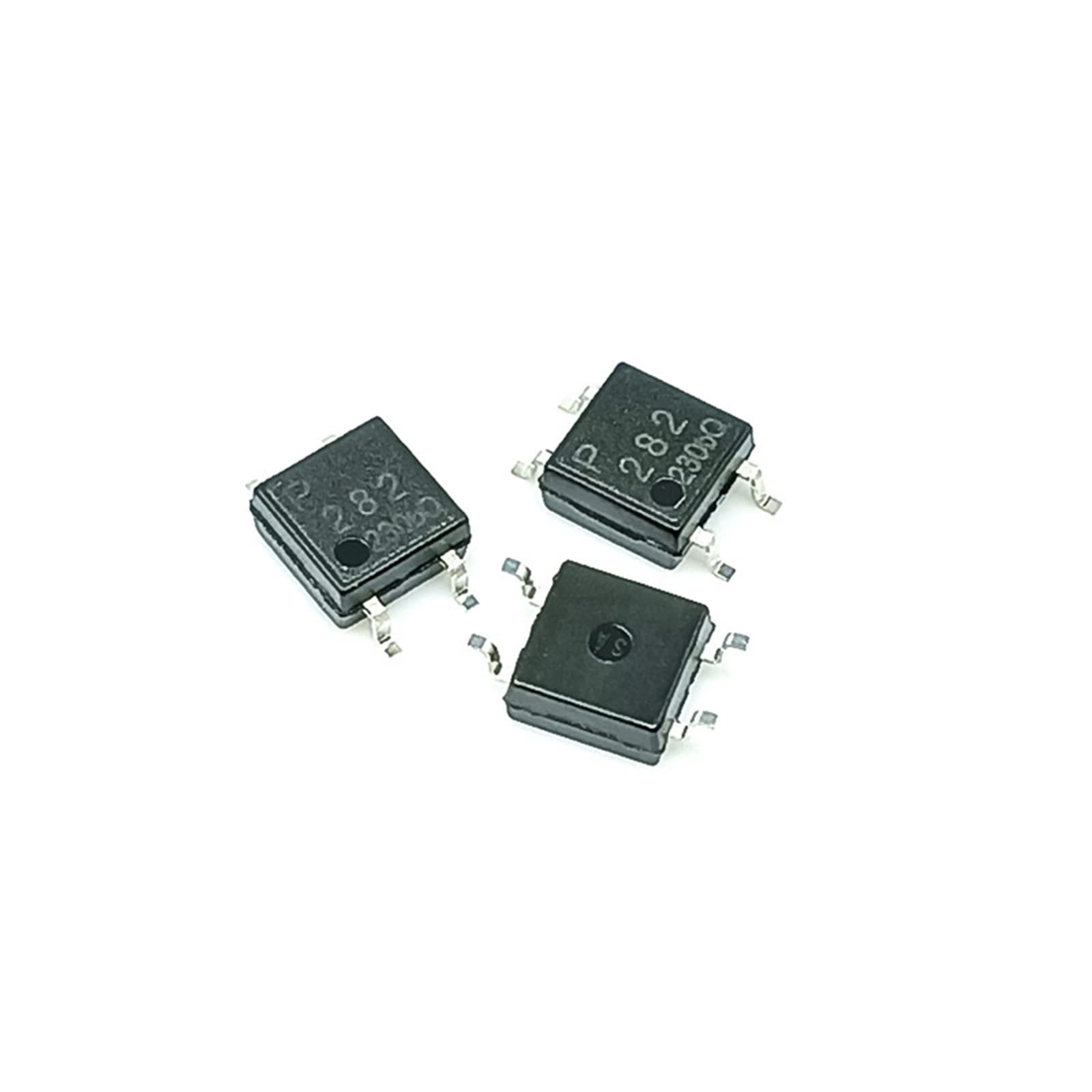 3PC AQY212SZ SMD/Optoaccoppiatore ad Alta velocità Relè Stato Solido Optoaccoppiatore ZUZAOJUYIN