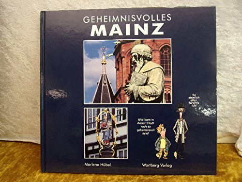 Preisvergleich Produktbild Geheimnisvolles Mainz