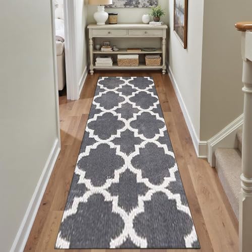 Tapis cuisine devant evier antidérapant 170x350cm buanderie salon