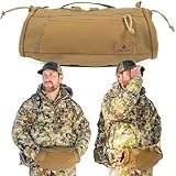 Lone Trail Waist Hand Warmer Pouch for Camping Hiking and Hunting Hand Muff Warmer Army HandWarmer Pouch