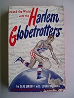 Around the World with the Harlem Globetrotters B000B6X4IS Book Cover