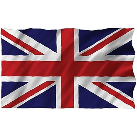 3x5 Foot United Kingdom UK Flag Cover