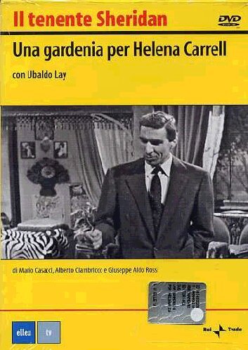 Il Tenente Sheridan - Una Gardenia per Helena