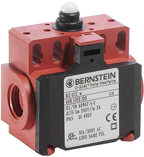 Bernstein AG BI2-SU1Z W Endschalter 240 V/AC 10A