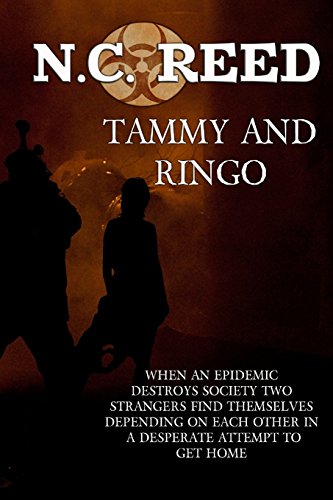 Tammy and Ringo 0692476741 Book Cover