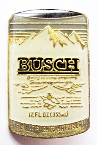 Preisvergleich Produktbild Busch Beer - Pin 26 x 17 mm
