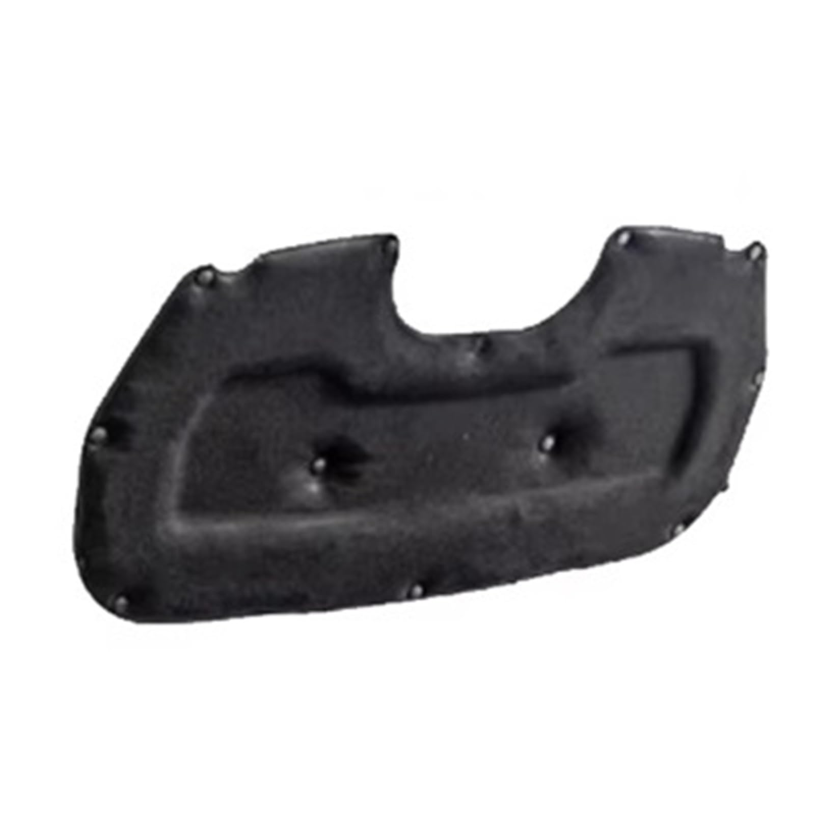 Mkkdyc One Color Car Insulation Cover Compatible With Peugeot For 2008 P24 2019 2020 2021 2022 2023 2024 2025 Car Hood Linin Engine Thermal Insulation Soundproof Cotton