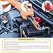 LIANXIN Roadside Car Emergency Kit- Car Safety Kit,Car Kits Emergency,High Power Car Vacuum,Jumper Cable Kits,Reflective Warning Triangle,Car Emergency Kit