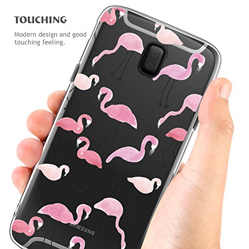 Custodia Galaxy J3 2017, ivencase Cover Galaxy J3