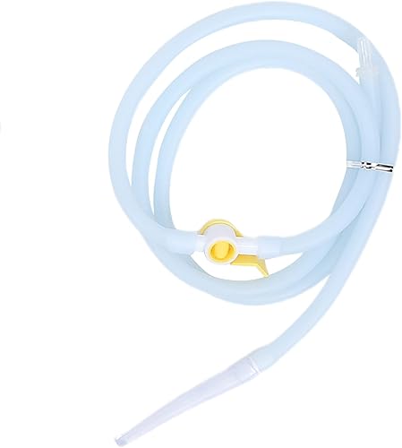 Miniatura 8 de Bolsa de enema de silicona 3L, bolso reutilizable del enema del equipo casero del bolso del desintoxicación de limpieza del colon del equipo de los