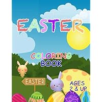 Easter Coloring Book