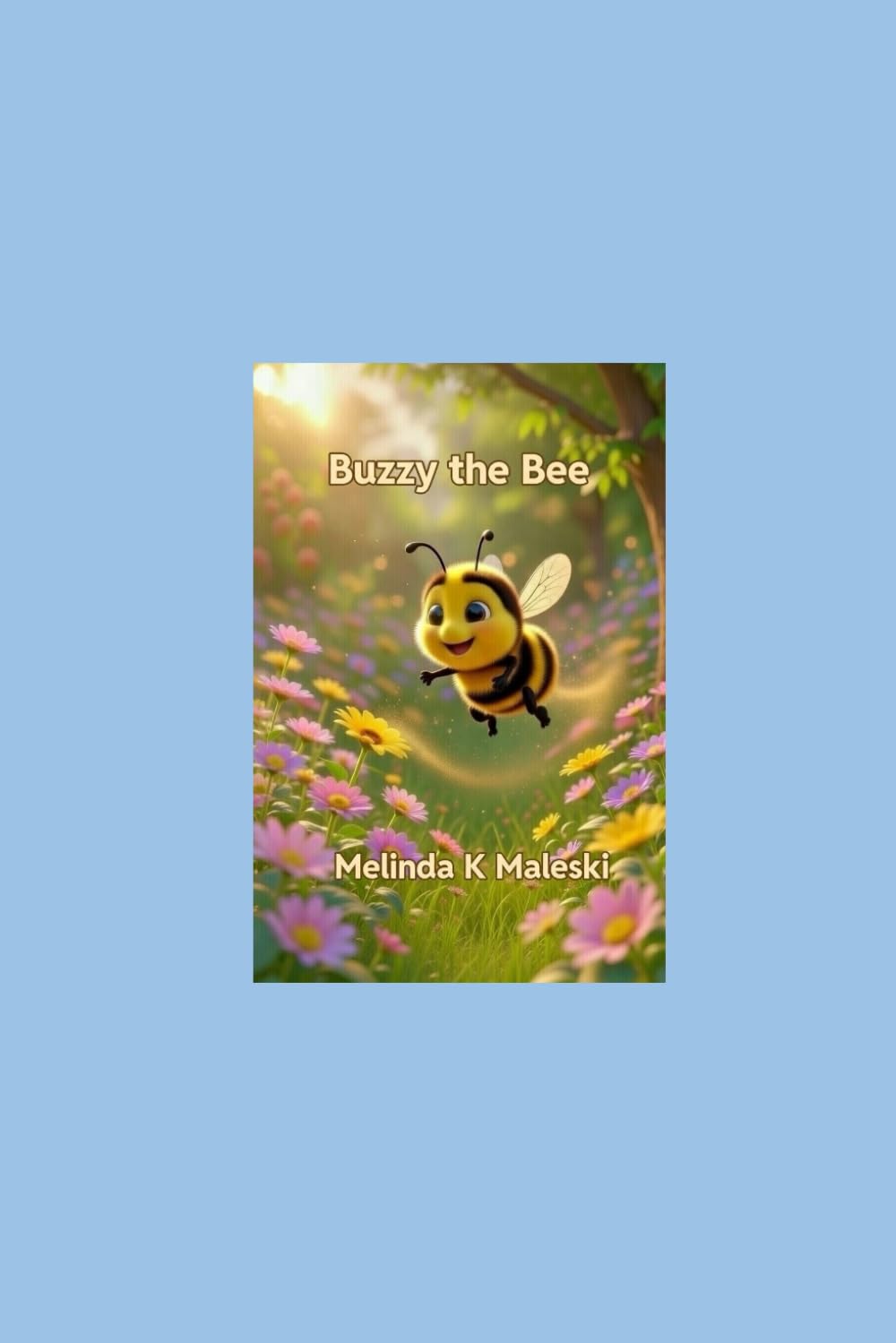 Buzzy the Bee