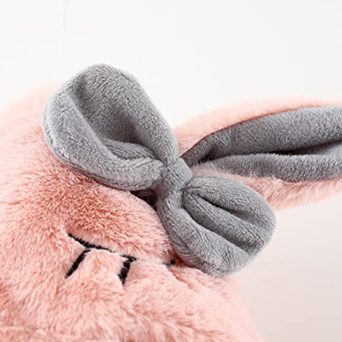 Keep Thicken Winter Girls Baby Jacket Coat+Bag Warm Hooded Girls Coat&jacket Little Girls Winter Coats3