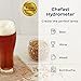 Chefast Triple-Scale Hydrometer Kit for Wine, Beer, Mead and Kombucha - Alcohol Tester, Hydrometer Alcohol, ABV, Brix and Gravity Tester - Home Brewing Supplies, (without Cylinder Test Jar)