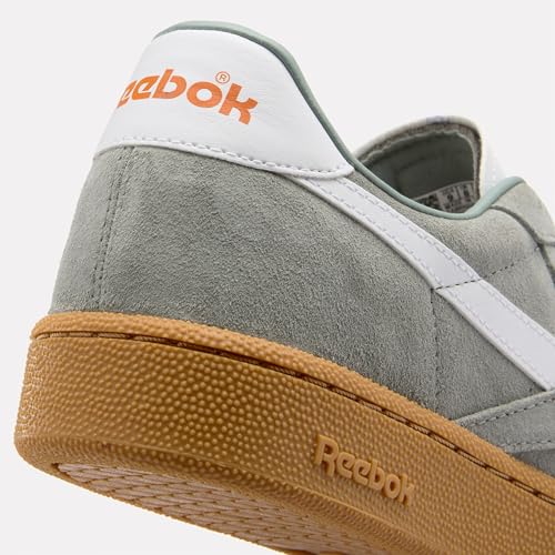 Image of Reebok Unisex Adult Club C Grounds Sneakers