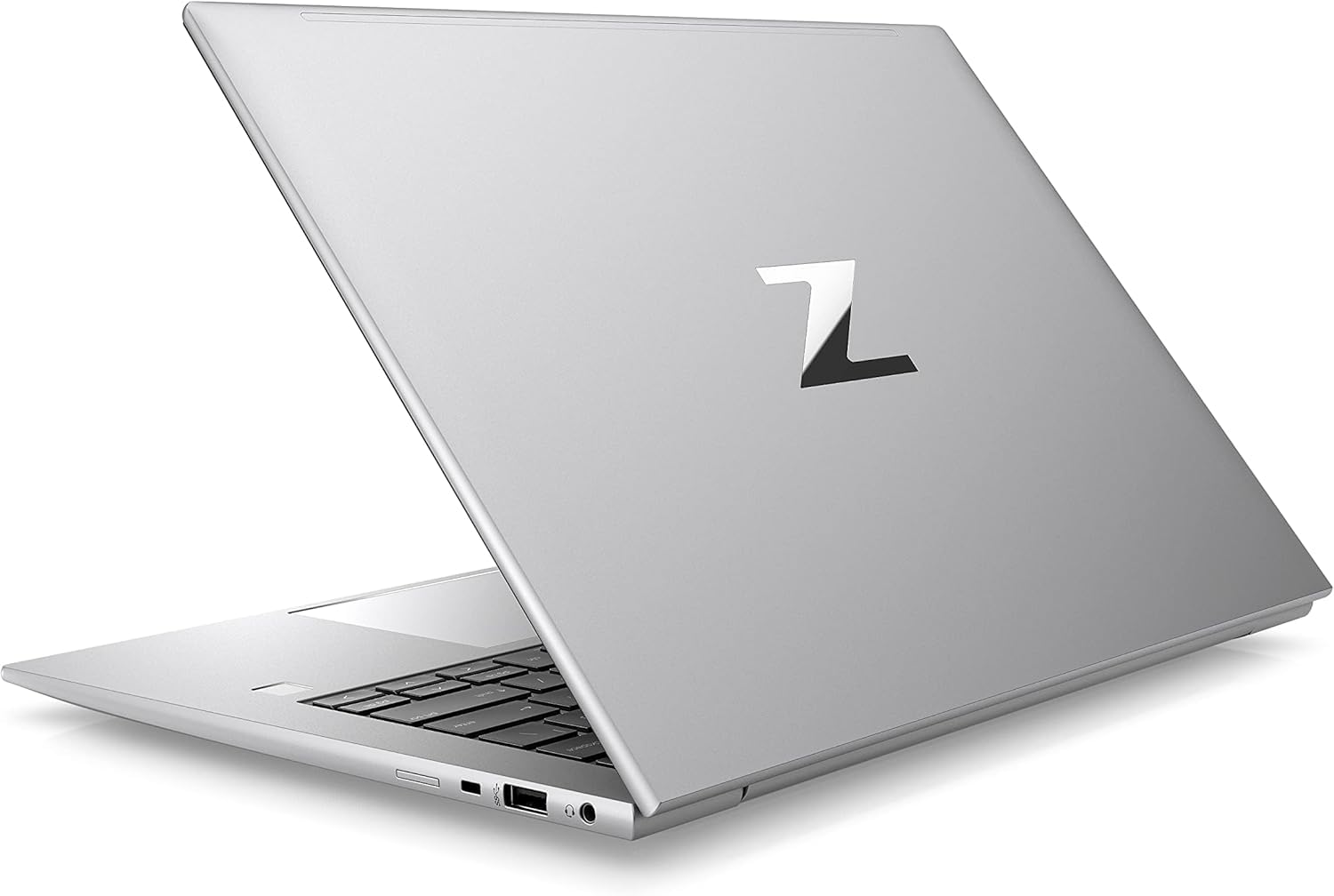 HP ZBook Firefly 14 G9 Station de travail ordinateur portable, écran FHD de 14", Intel Core i5-1250P, 16 Go de RAM, SSD 512 Go, clavier QWERTY américain, Windows 11 Pro (renouvelé)