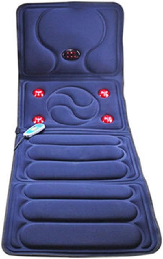 materassino riscaldato per lettino da massaggio