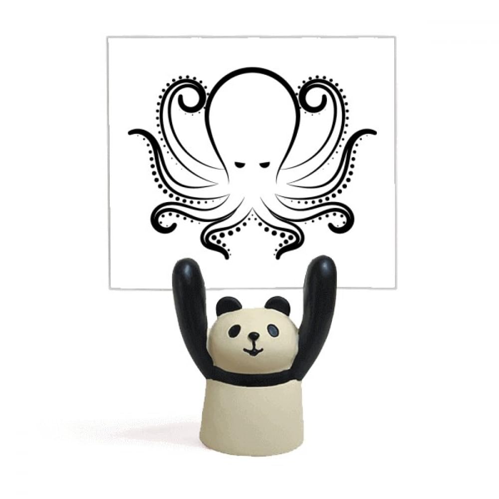 Support décoration noir et blanc pour ne plus perdre vos notes - 4