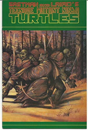 Teenage Mutant Ninja Turtles #31 (1st series)