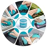 TICARVE Car Cleaning Gel Car Detail Tools Car Accessories Detailing Putty - Image 5