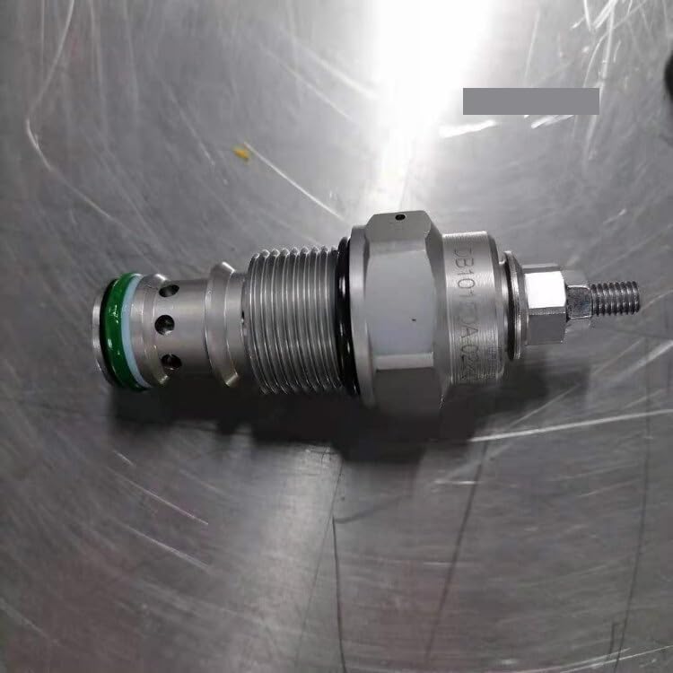 NURII Pressure Relief Valve, DB10120A-02X-C-V-250V