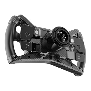 Amazon | MOZA Racing ステリングホイール KS Steering Wheel