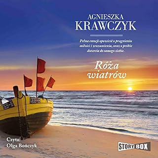 R&oacute;ża wiatr&oacute;w okładka