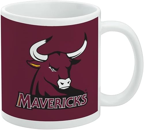 Vista 175 de GRAPHICS & MORE Taza de café de cerámica con logotipo secundario de la Universidad Bob Jones, tazas de regalo novedosas para café, té y bebidas