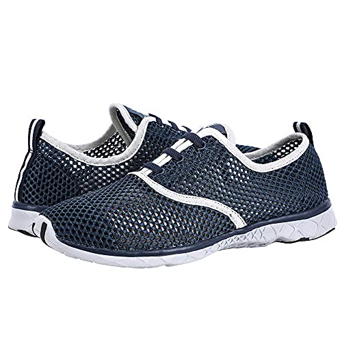 Image of ALEADER Men's Quick Drying Aqua Water Shoes