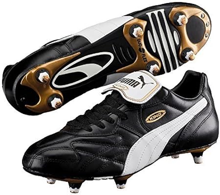 scarpe da calcio puma in pelle