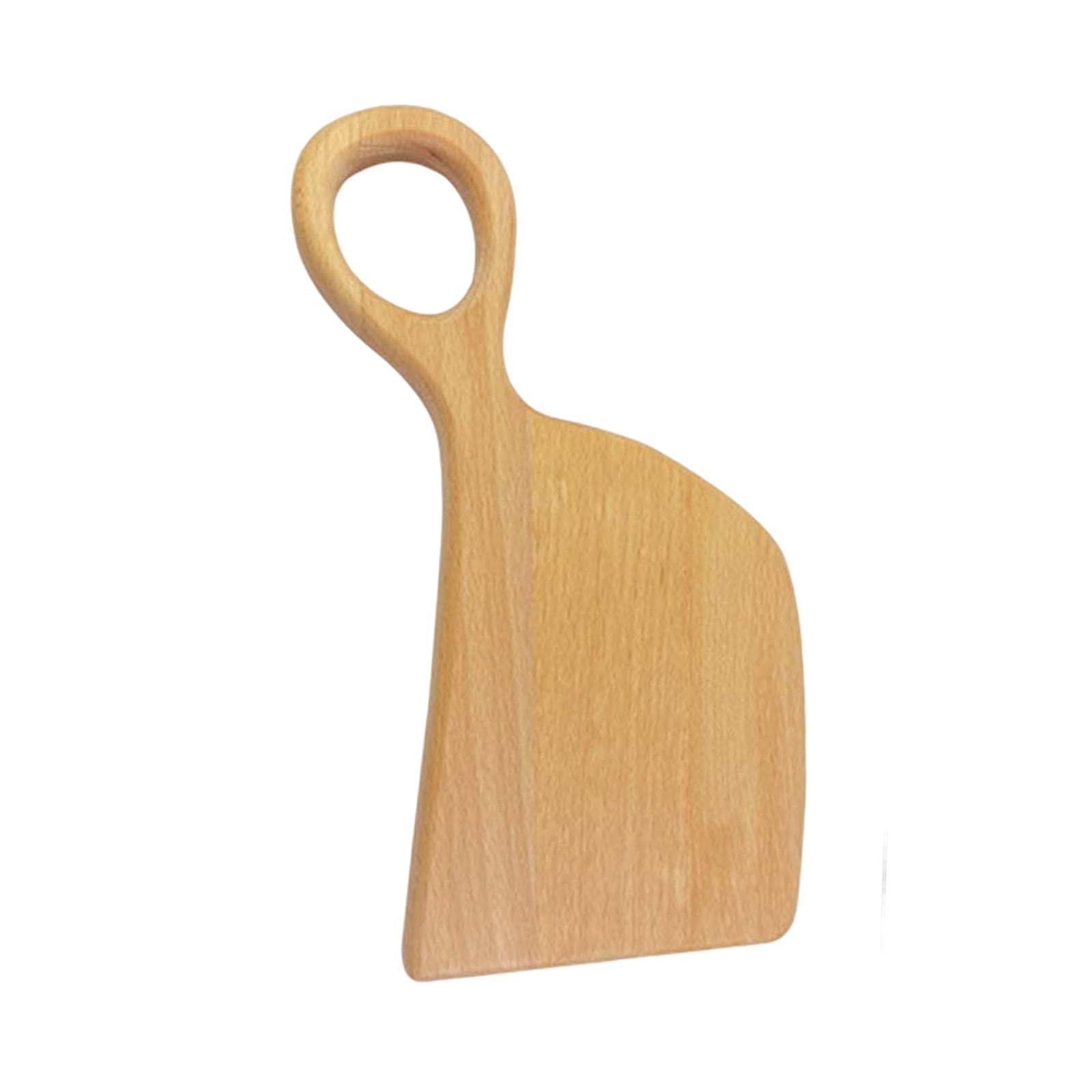 Tablas de Cortar de Madera, Tabla de Servir, Utensilios Cocina for Hornear, Tabla for Pizza, quesos for Verduras y Frutas(Small)