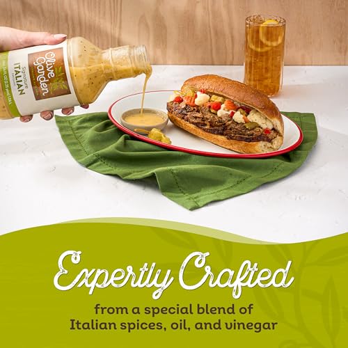 Image of Olive Garden Signature Italian Dressing, 36 fl. oz.