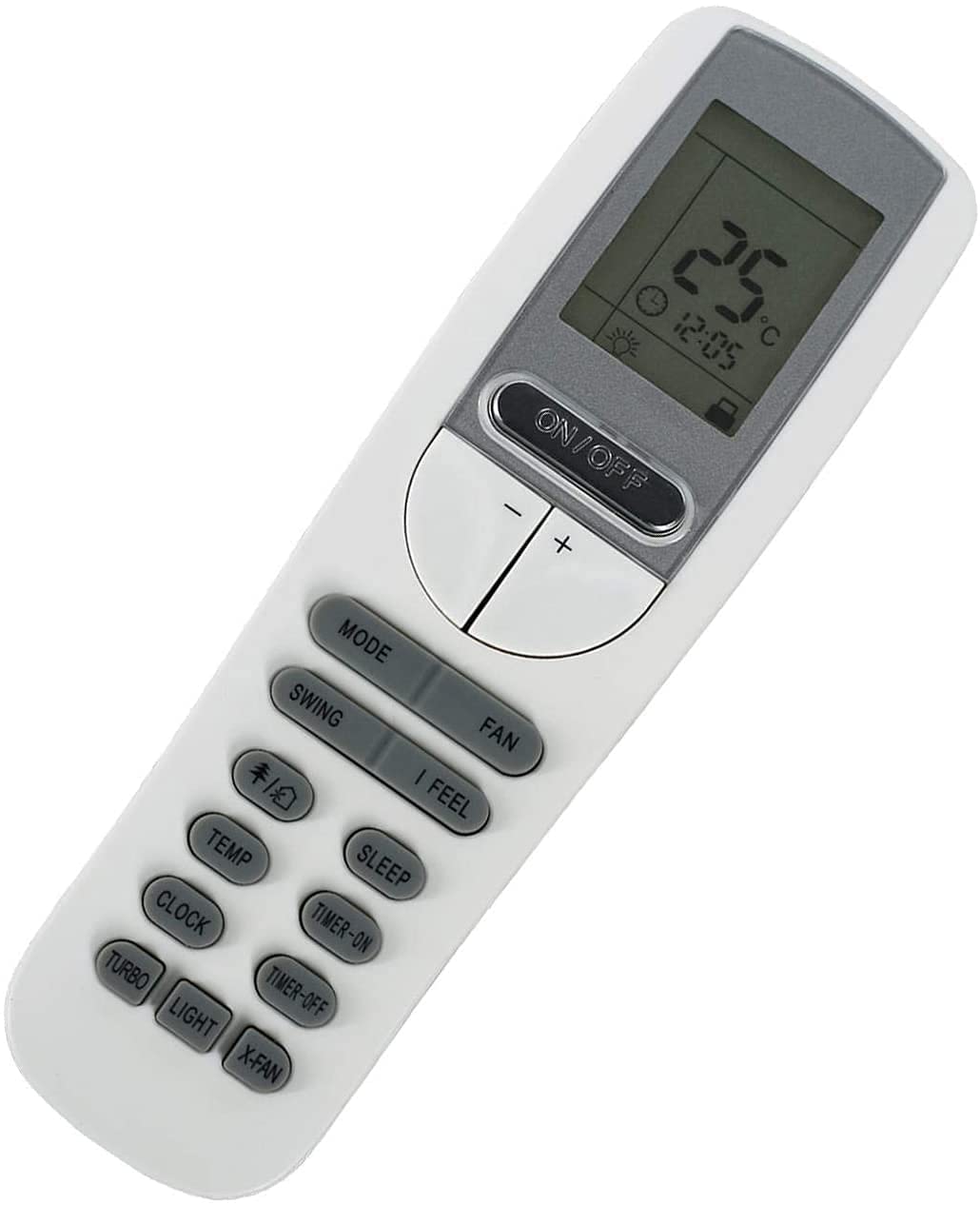 Télécommande climatiseur GREE Lennox YAA1FB1F remplacer boîtier perdu - 2