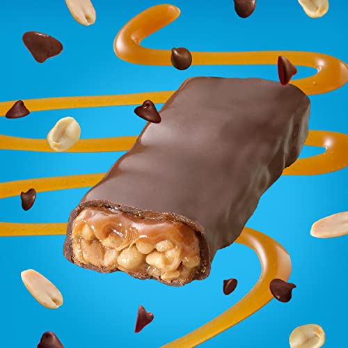 Fiber One 40597000 Chewy Protein Bars, Caramel Nut thumb #4