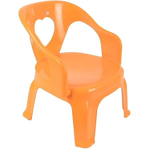 Chintu Special Kids Chair - Bright Yellow
