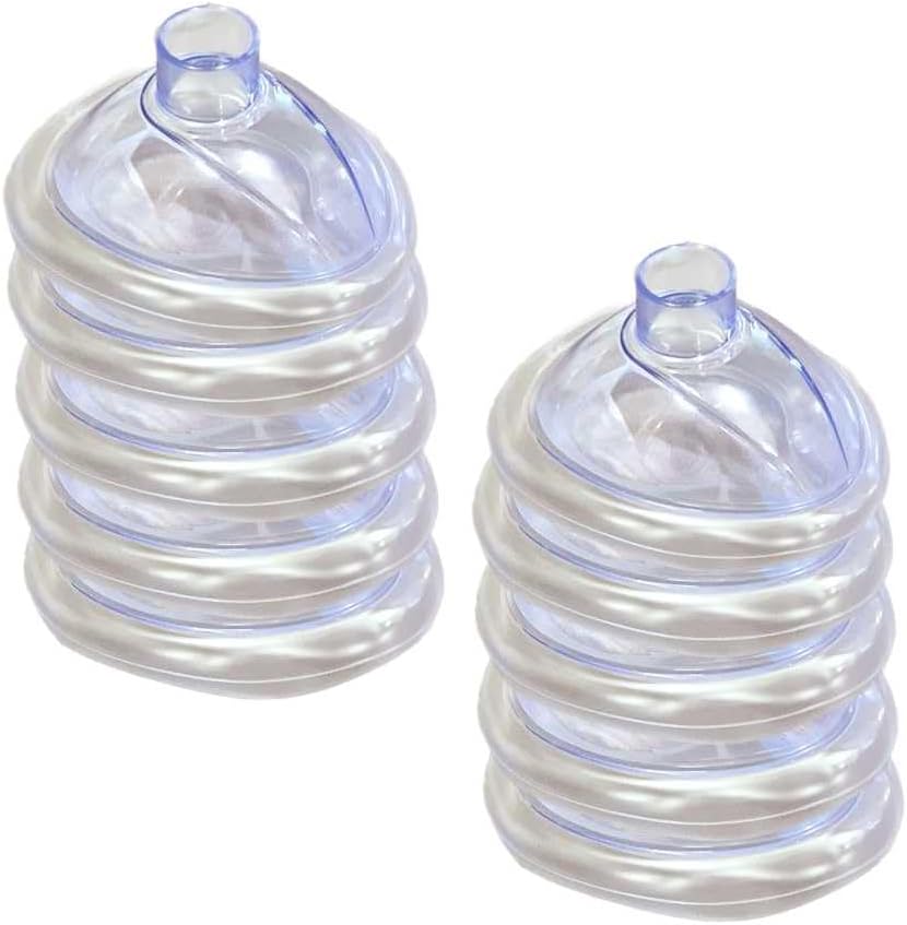 5000TM Practi-Mask Adult/Child CPR Training Mask Includes 10 sets (10 Pack - Adult & Child)